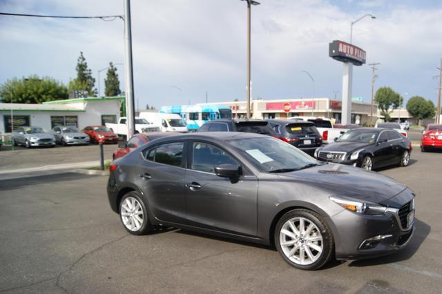 used 2017 Mazda Mazda3 car, priced at $16,995