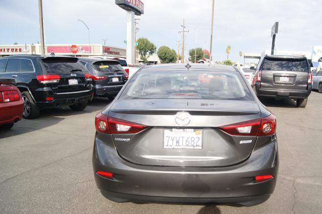 used 2017 Mazda Mazda3 car, priced at $16,995