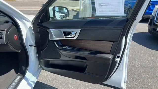 used 2013 Jaguar XF car, priced at $11,995