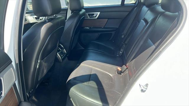 used 2013 Jaguar XF car, priced at $11,995