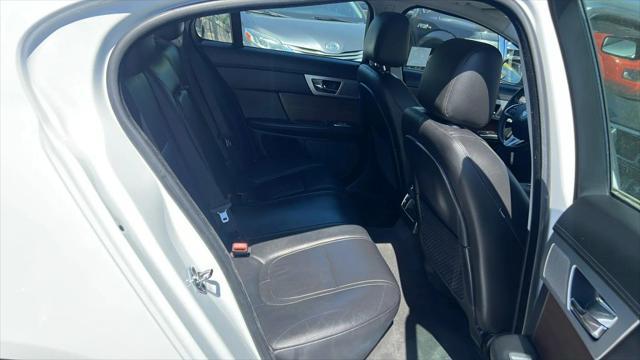 used 2013 Jaguar XF car, priced at $11,995