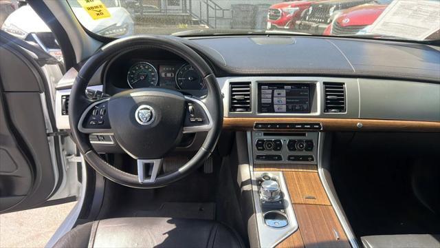 used 2013 Jaguar XF car, priced at $11,995