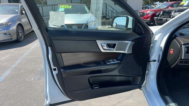 used 2013 Jaguar XF car, priced at $11,995