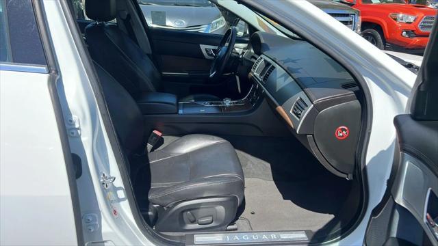 used 2013 Jaguar XF car, priced at $11,995