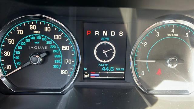 used 2013 Jaguar XF car, priced at $11,995