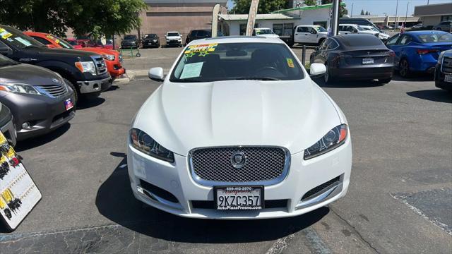used 2013 Jaguar XF car, priced at $11,995