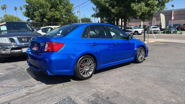 used 2014 Subaru Impreza WRX car, priced at $13,995