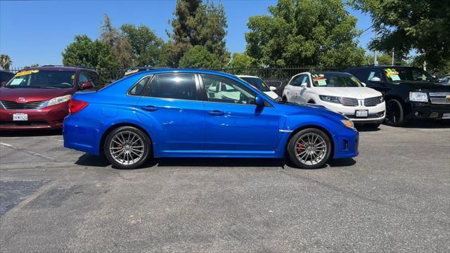 used 2014 Subaru Impreza WRX car, priced at $13,995