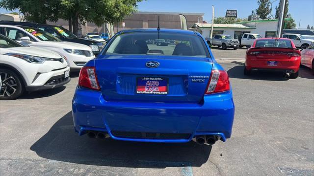 used 2014 Subaru Impreza WRX car, priced at $13,995