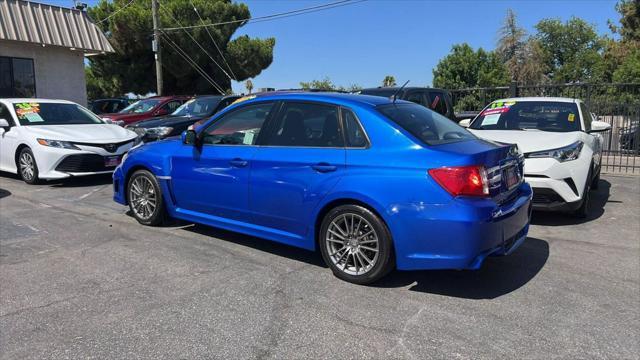 used 2014 Subaru Impreza WRX car, priced at $13,995