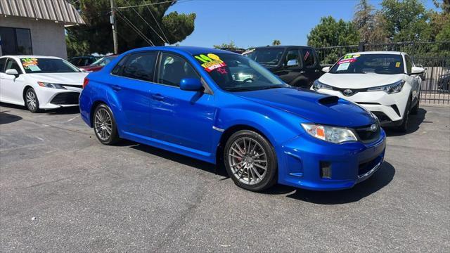 used 2014 Subaru Impreza WRX car, priced at $13,995