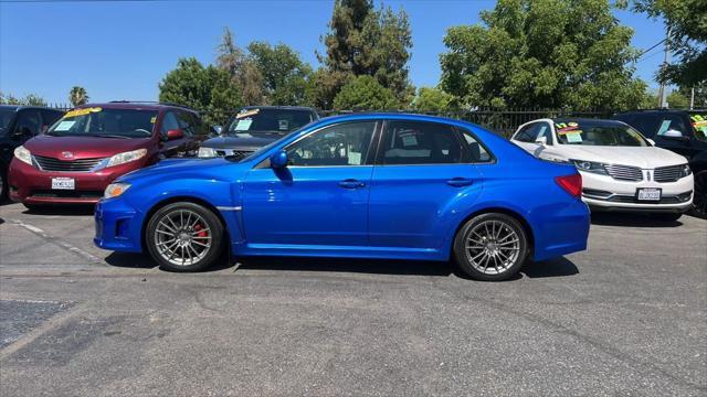 used 2014 Subaru Impreza WRX car, priced at $13,995