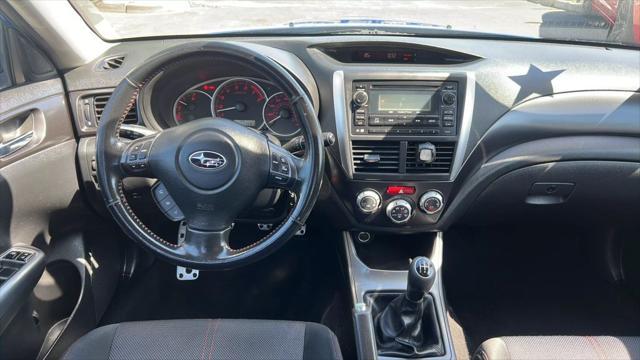 used 2014 Subaru Impreza WRX car, priced at $13,995
