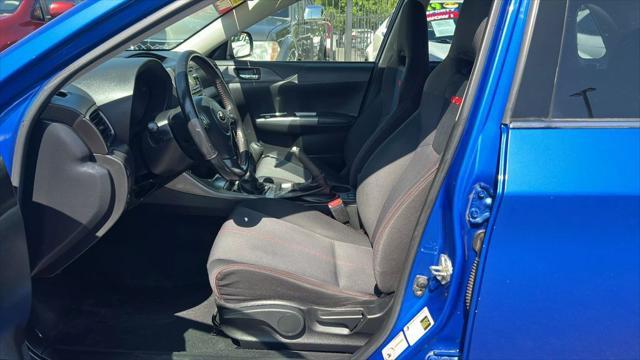 used 2014 Subaru Impreza WRX car, priced at $13,995