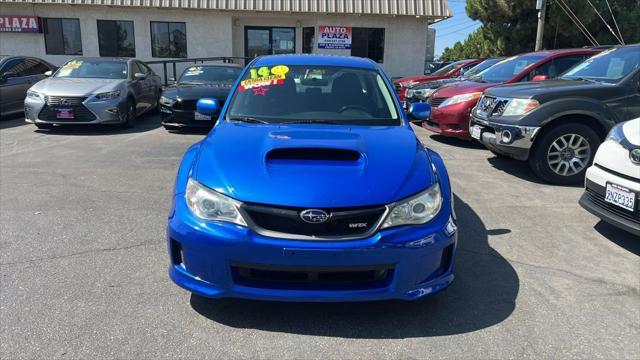 used 2014 Subaru Impreza WRX car, priced at $13,995