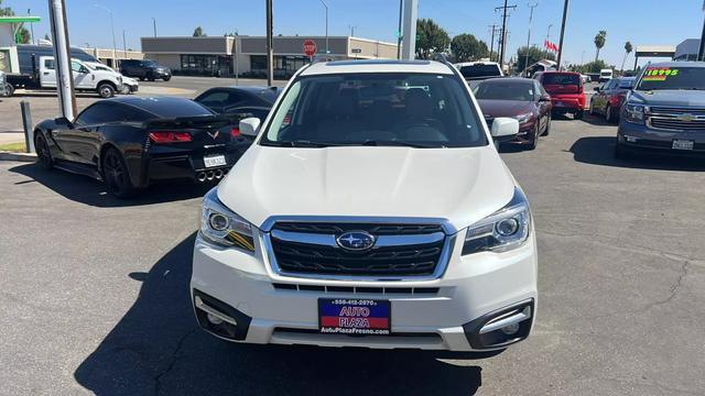 used 2018 Subaru Forester car, priced at $20,995