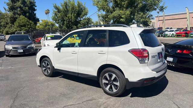 used 2018 Subaru Forester car, priced at $20,995