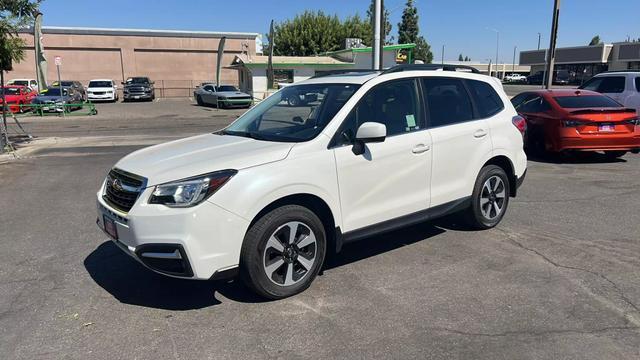 used 2018 Subaru Forester car, priced at $20,995