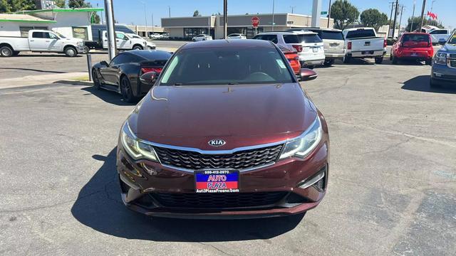 used 2020 Kia Optima car, priced at $18,995