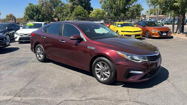 used 2020 Kia Optima car, priced at $18,995