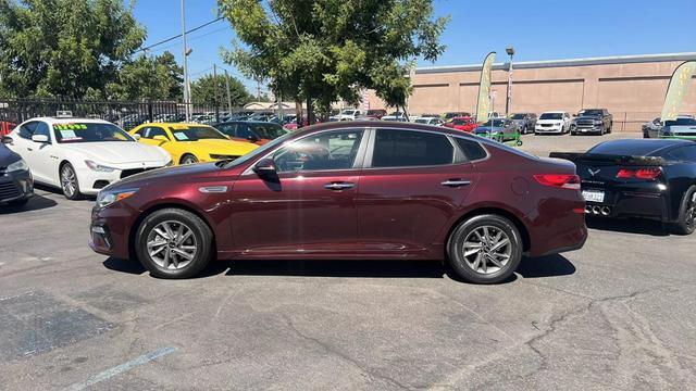 used 2020 Kia Optima car, priced at $18,995