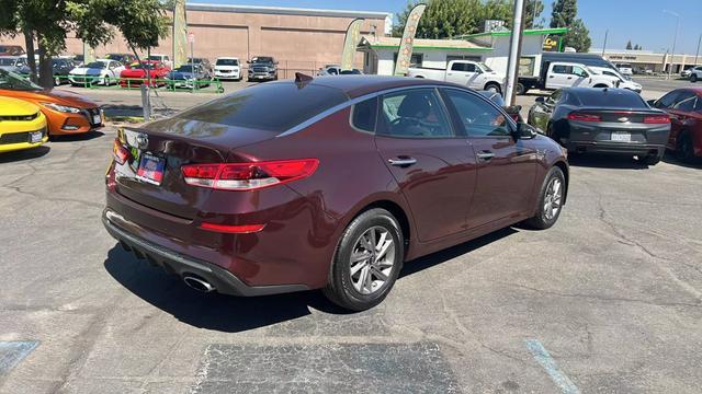 used 2020 Kia Optima car, priced at $18,995