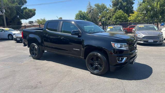 used 2016 Chevrolet Colorado car, priced at $21,995