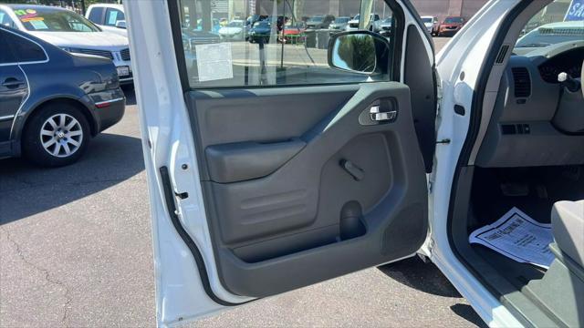 used 2019 Nissan Frontier car, priced at $13,995
