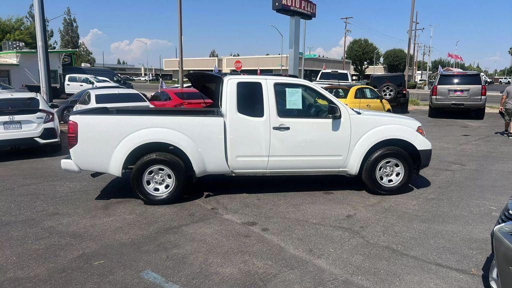 used 2019 Nissan Frontier car, priced at $13,995