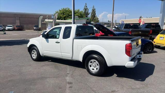 used 2019 Nissan Frontier car, priced at $13,995