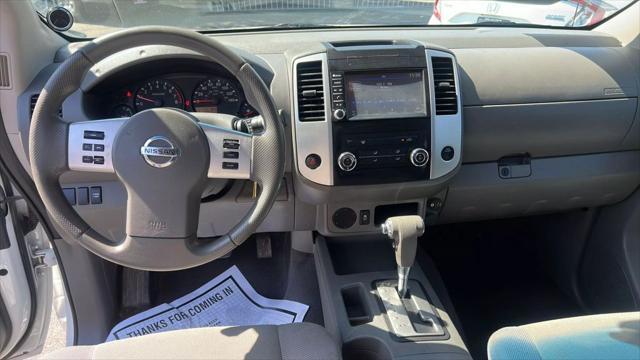 used 2019 Nissan Frontier car, priced at $13,995