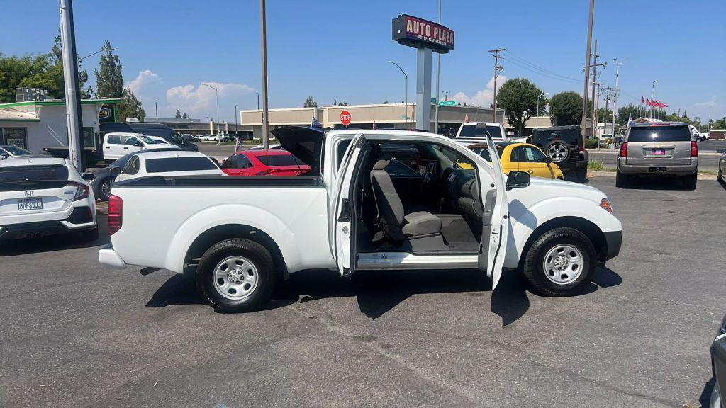 used 2019 Nissan Frontier car, priced at $13,995