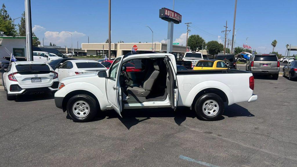 used 2019 Nissan Frontier car, priced at $13,995