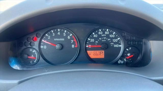 used 2019 Nissan Frontier car, priced at $13,995