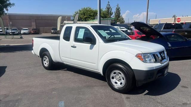 used 2019 Nissan Frontier car, priced at $13,995