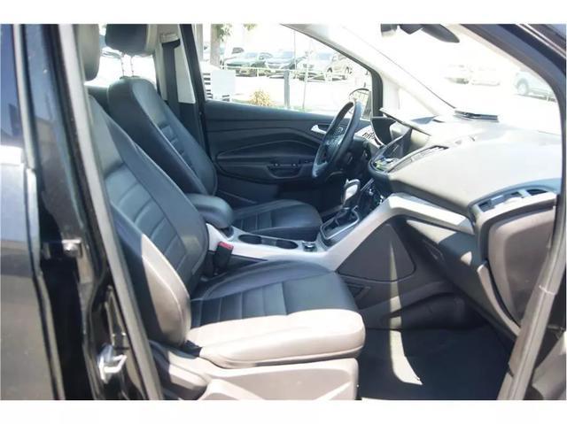 used 2014 Ford C-Max Energi car, priced at $10,995