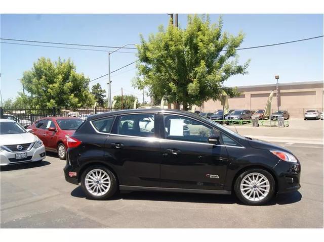 used 2014 Ford C-Max Energi car, priced at $10,995