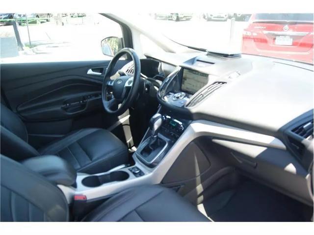 used 2014 Ford C-Max Energi car, priced at $10,995