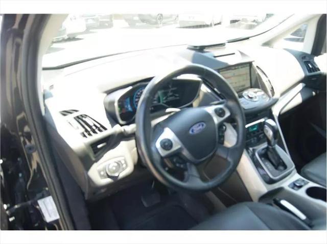 used 2014 Ford C-Max Energi car, priced at $10,995
