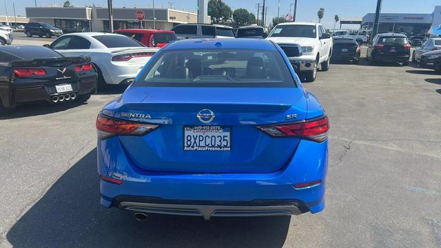 used 2021 Nissan Sentra car, priced at $16,995