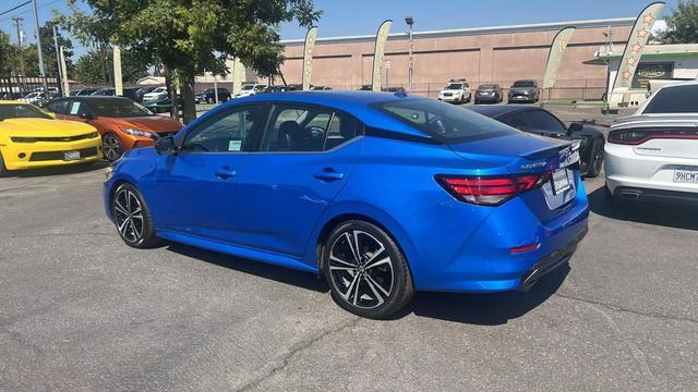 used 2021 Nissan Sentra car, priced at $16,995