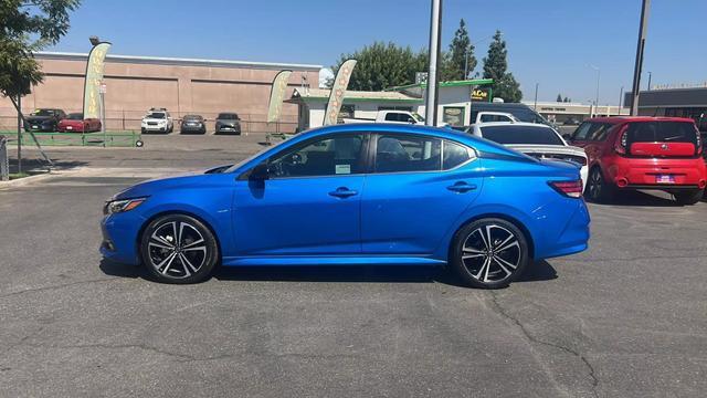 used 2021 Nissan Sentra car, priced at $16,995