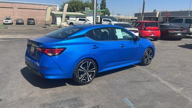 used 2021 Nissan Sentra car, priced at $16,995