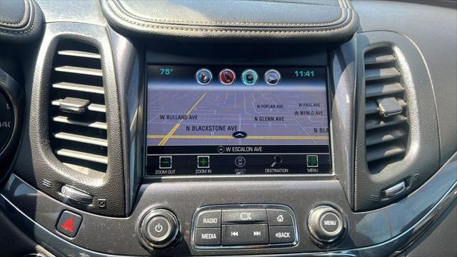 used 2017 Chevrolet Impala car, priced at $19,995