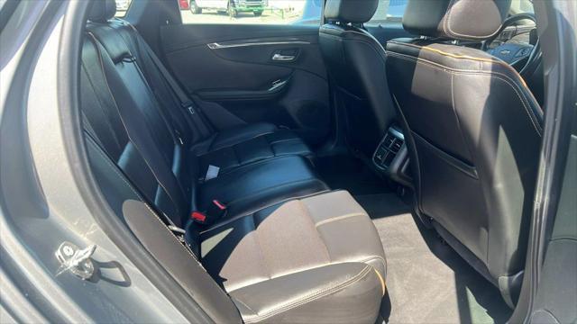 used 2017 Chevrolet Impala car, priced at $19,995