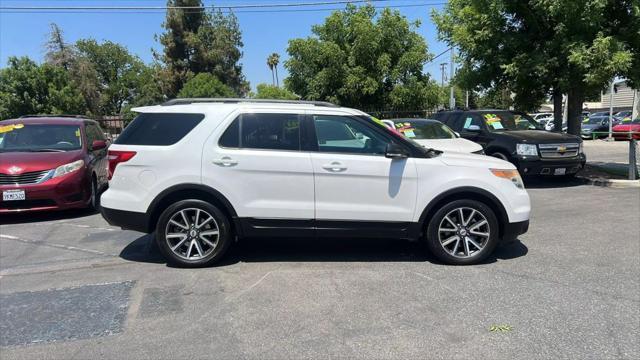 used 2015 Ford Explorer car, priced at $12,995