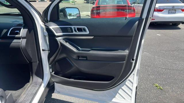 used 2015 Ford Explorer car, priced at $12,995