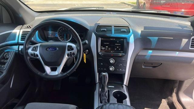 used 2015 Ford Explorer car, priced at $12,995