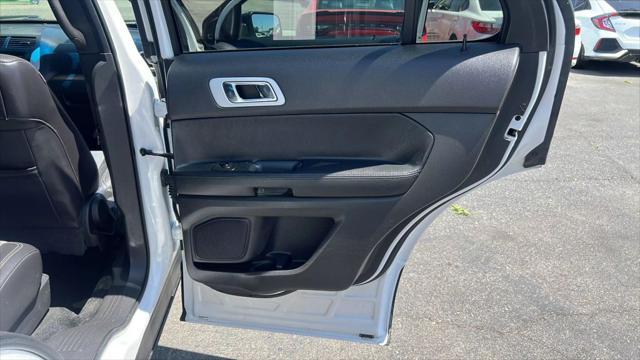 used 2015 Ford Explorer car, priced at $12,995