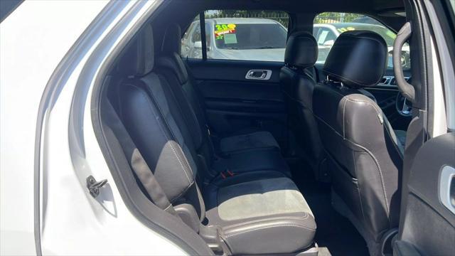 used 2015 Ford Explorer car, priced at $12,995
